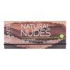 SOMBRA OJOS PALETA 6 COLORES NATURAL NUDES Sante 1 g