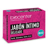 Jabón íntimo sólido Biocenter plastic free 100g