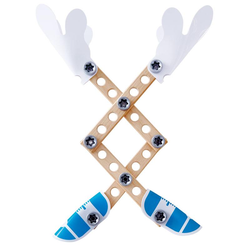 Kit de 3 inventos Hape