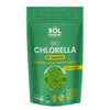 Chlorella en tabletas bio Sol Natural 140 uds