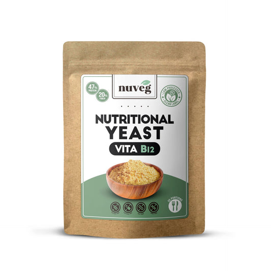 Levadura Nutricional High Vita B Nuveg 125 g
