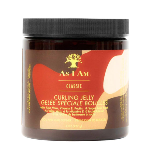 Gel para rizos Classic Curling Jelly  AS I AM 227 g