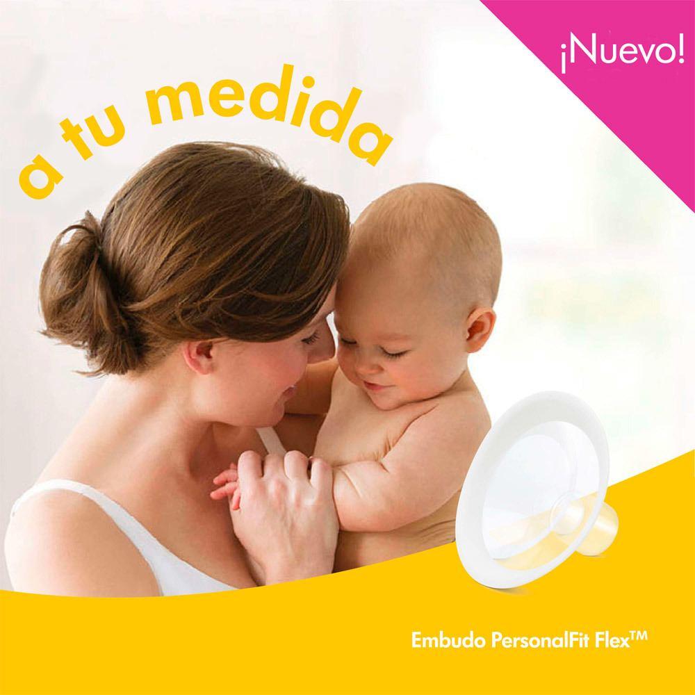 Embudo de extracción Personalfit  Meleda 36mm talla XXL