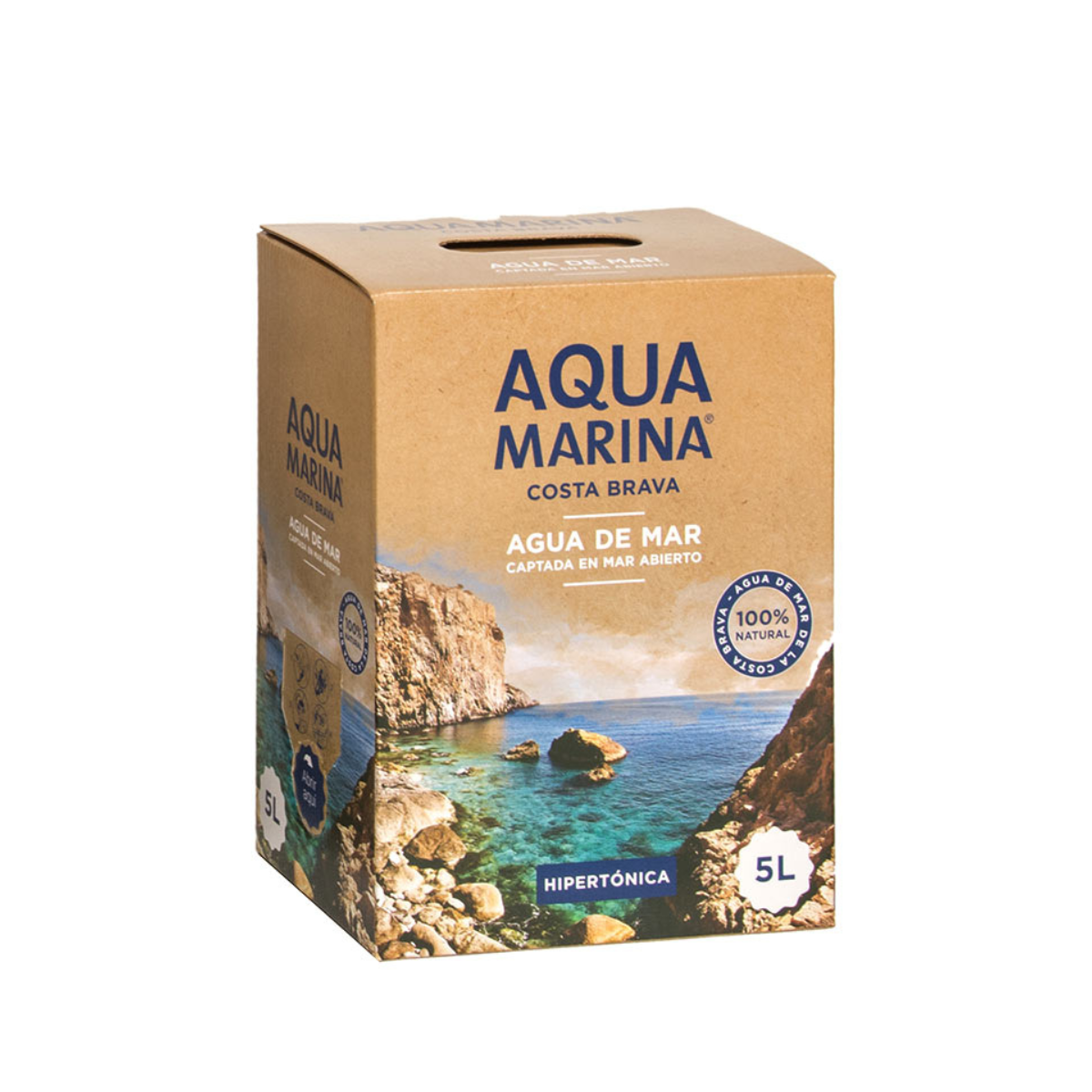 Agua De Mar B&B Aquamarina 5 L.