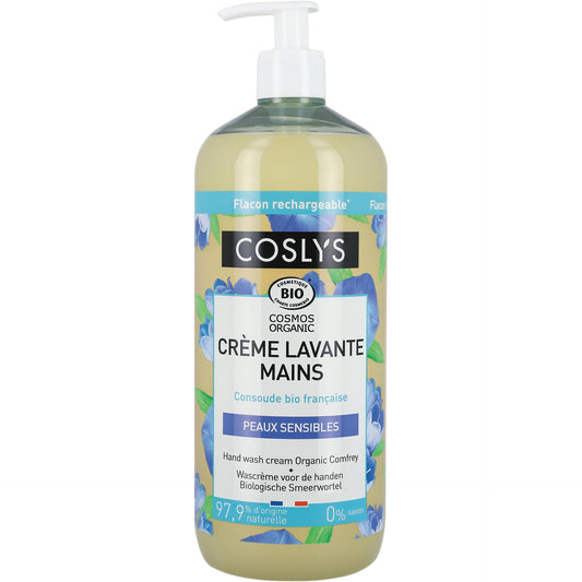 Jabón de manos cremoso con consuelda Colsys 1L