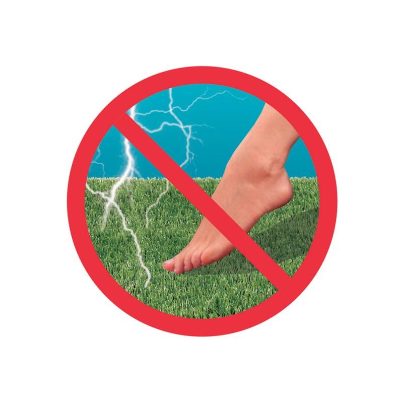 Limpiador de césped artificial con efecto antiestático Clean Nortene 750 ml