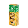 Caldo Natural de Pollo Eco Aneto 1L  + 500 ml GRATIS