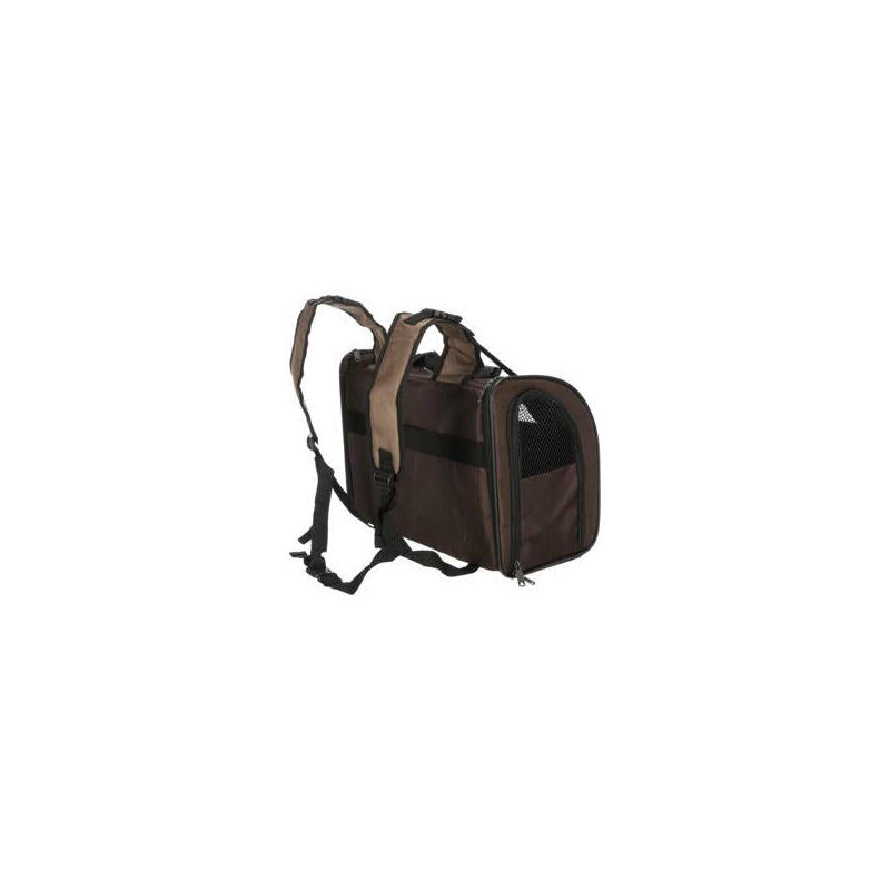 Trixie - Mochila Para Transportar Perros - 41 X 30 X 21 Cm