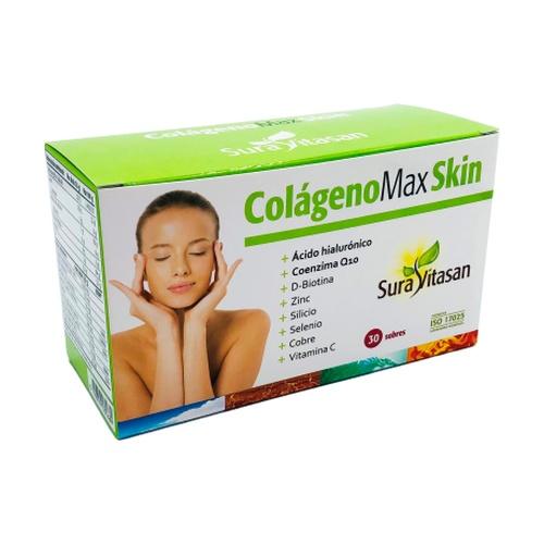 REGALO - Colágeno Max Skin  Sura Vitasan 30 sobres