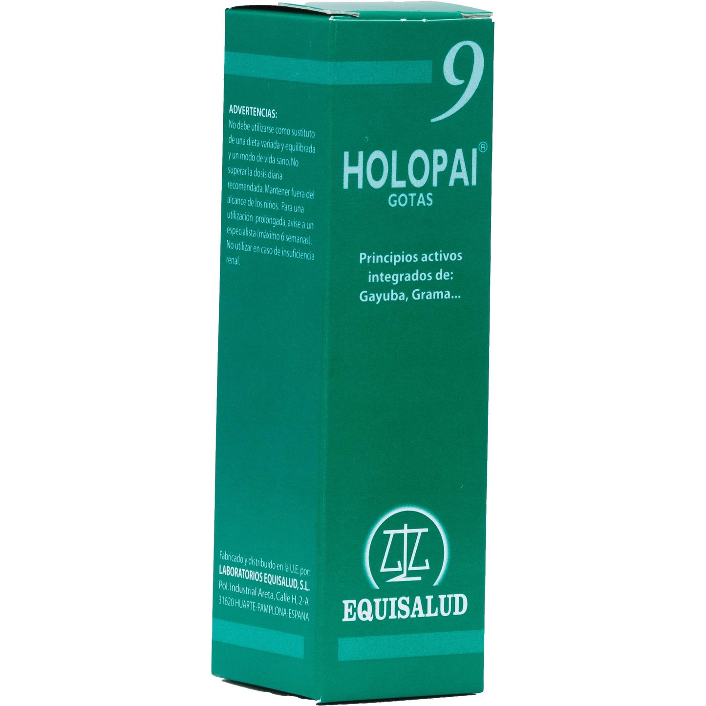 Holopai 9 31 Ml Equisalud