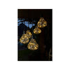 Bombillas colgantes bubbles Luxform