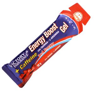 Energy Boost Gel Cafeína Red Energy Victory Endurance 1unidad