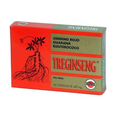 Treginseng 40 Capsulas Robis