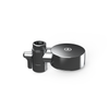 Filtro de agua para grifo EcoPro Compact Tappwater Cromo