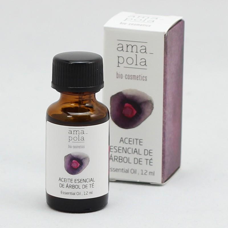 Aceite esencial árbol de té Amapola 12 ml