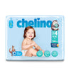 CHELINO PAÑAL T4 Gateo (9-15Kg) 34 uds