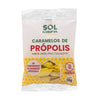 Caramelos de própolis Sol Natural 50 g