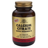 Citrato de Calcio con Vitamina D3-Solgar