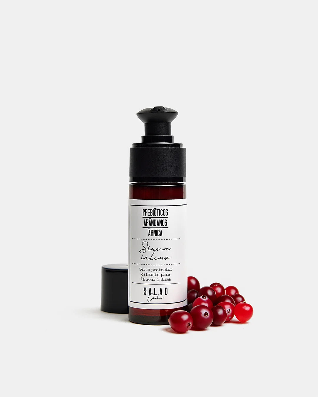 Sérum Protector Íntimo, Salad Code, 30 ml