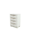 Cajonera 70 cm Space Saver Plastiken Beige
