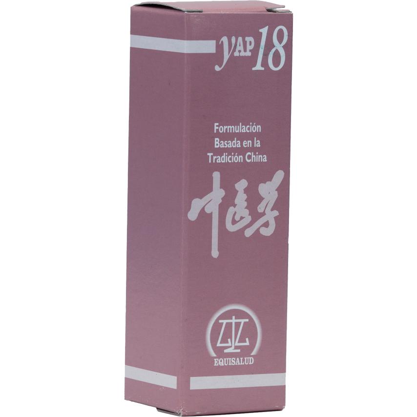 Yap 18 31 Ml Equisalud