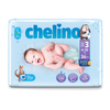CHELINO PAÑAL T3 Tumbado (4-10Kg) 36 uds