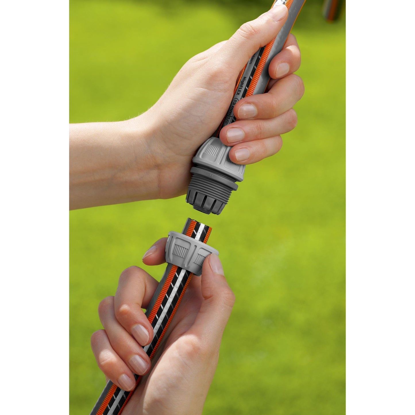 Reparador manguera Gardena