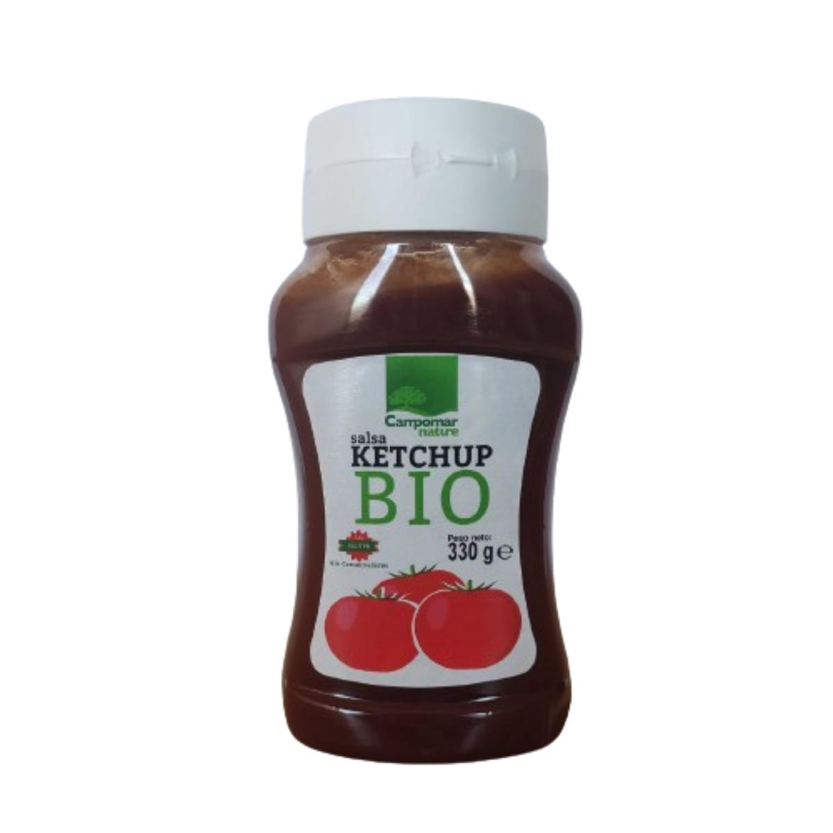 Ketchup BIO Campomar 330 g