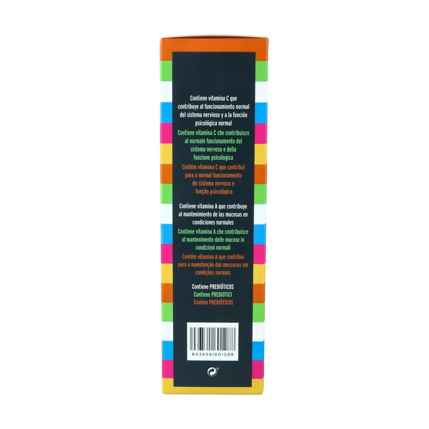 Jarabe infantil Dr. Gut & Brain GB Hifas da Terra 250 ml