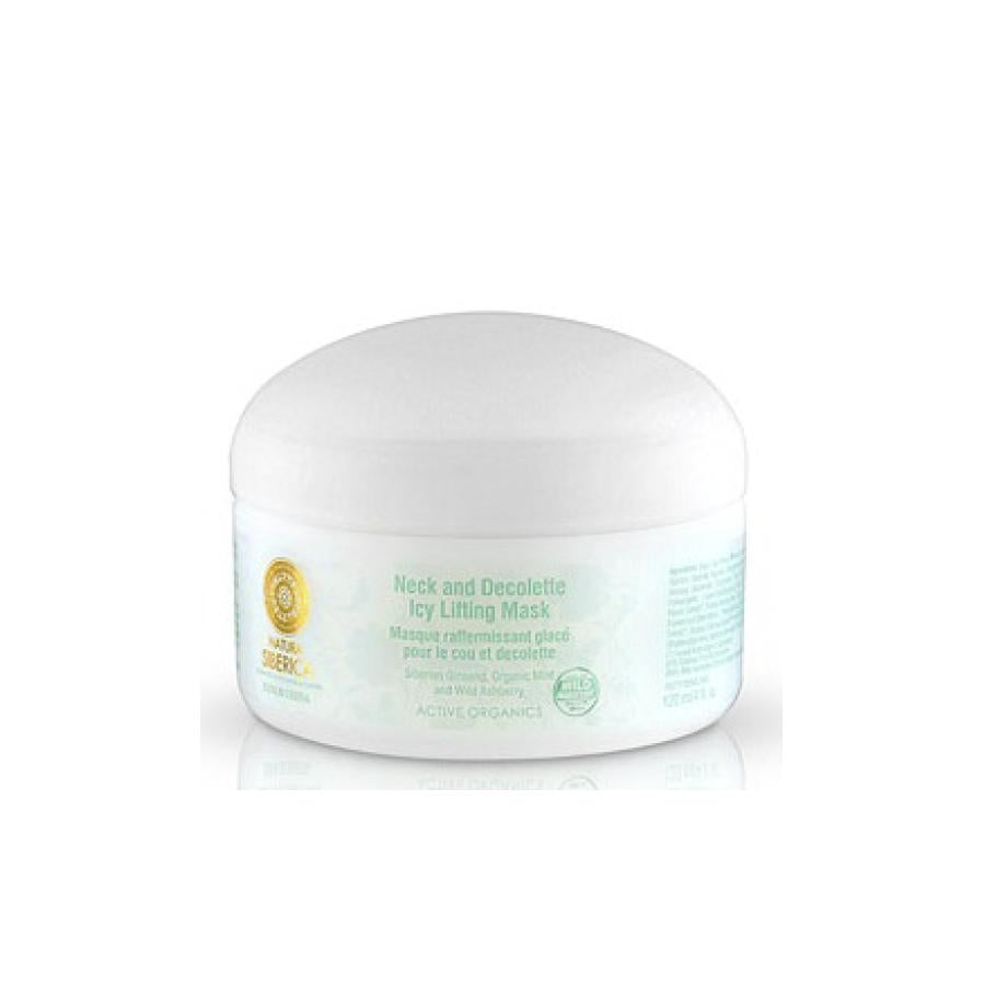 Mascarilla lifting helada cuello y escote Natura Sibérica 120 ml