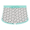 Bañador short protector contra rayos UV diseño Zigzag 18 meses