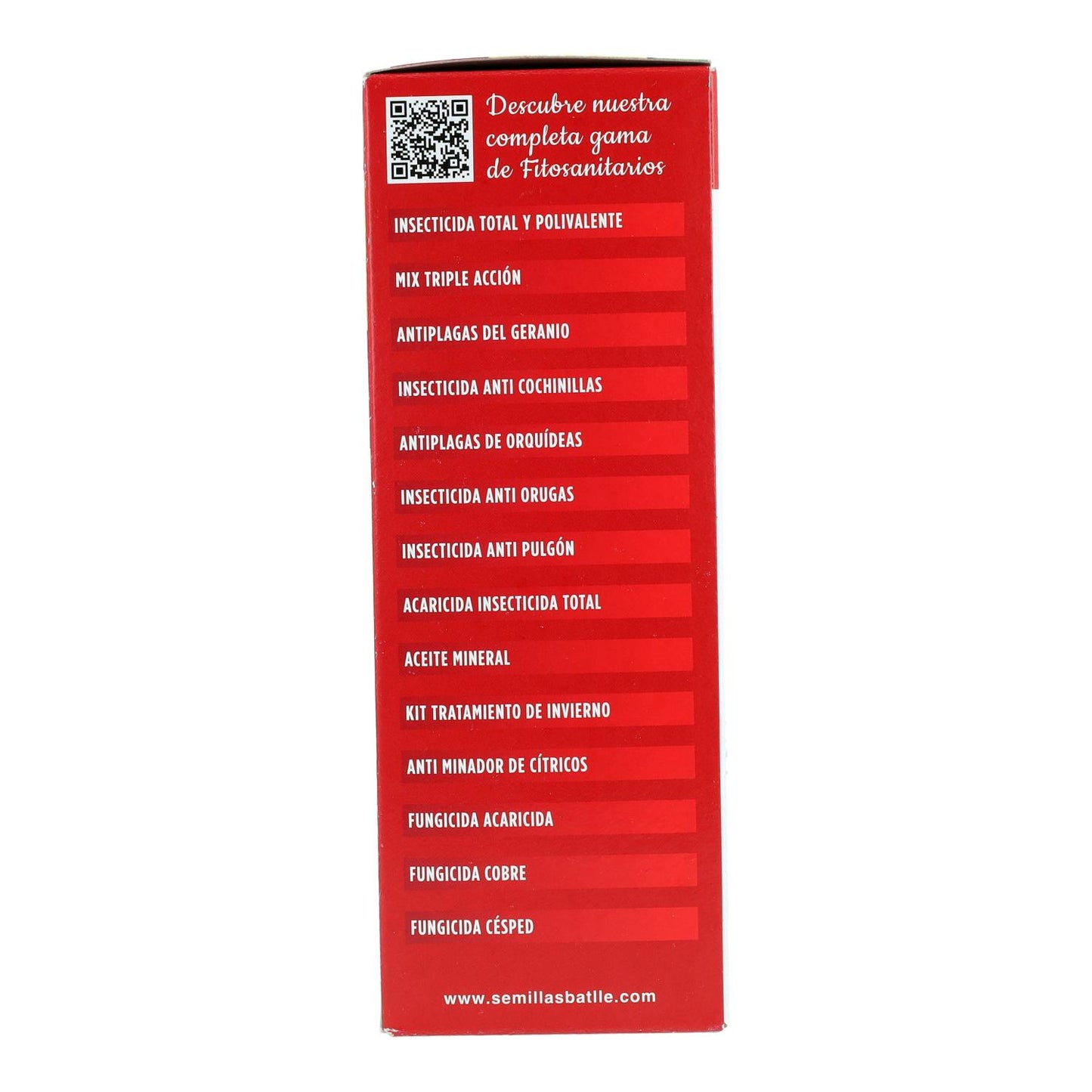 Aceite Mineral insecticida 250 ml Batlle