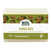 Jabón natural de argán Sol Natural 100 g