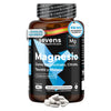 Magnesio Complex Bisglicinato Citrato Taurato y Malato Sevens Nutrition 180 cápsulas
