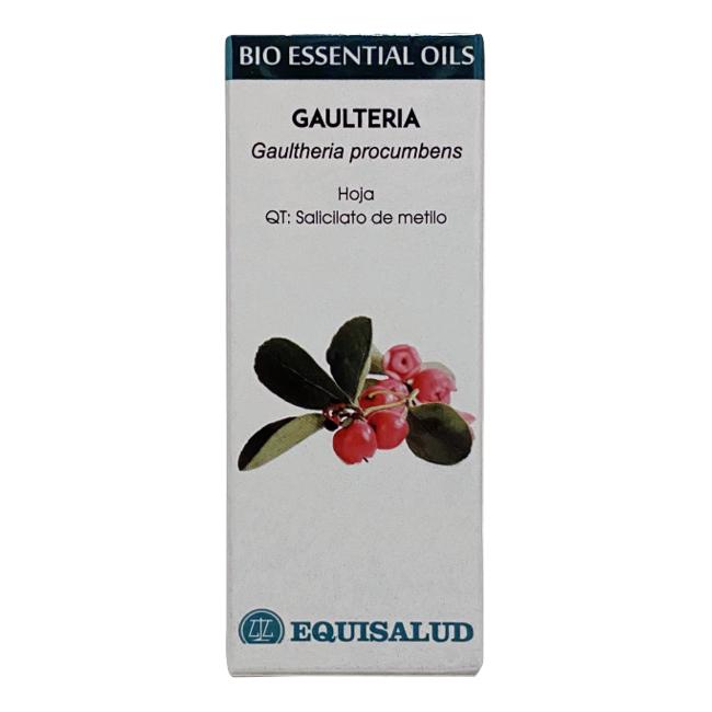 Bio Essential Oil Gaulteria Equisalud 10 ml