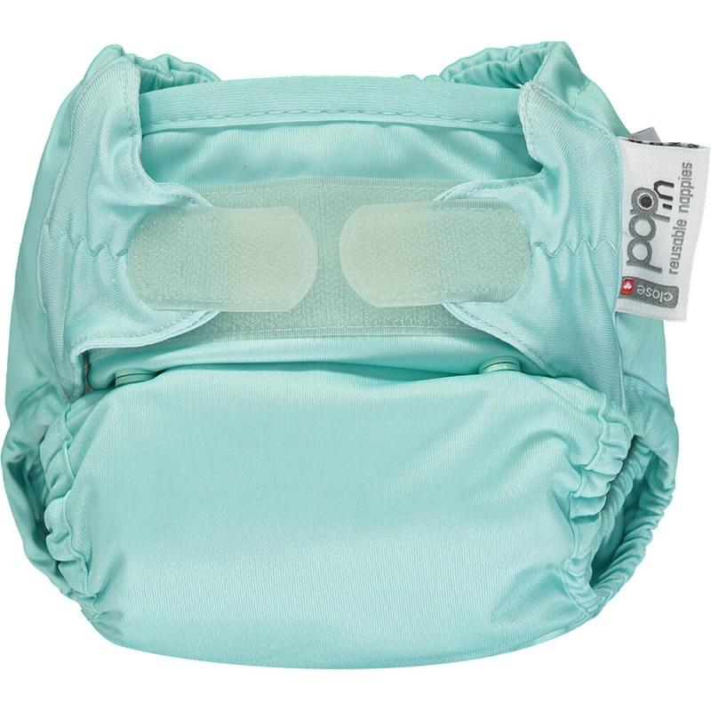 Pack 5 Pañales de Tela de Bambú Pastel Close Parent