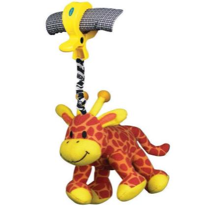 COLGANTE TIEMBLA ARCA DE NOE PLAYGRO