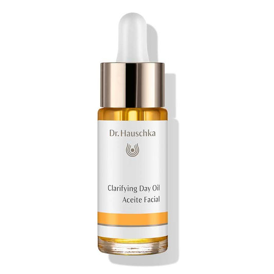 Aceite facial equilibrio grasa Dr. Hauschka 18ml
