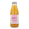 Zumo de Manzana con Mango natural 100% exprimido Ecológico Ékolo 750 ml