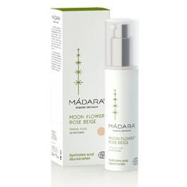 Crema Día Con Color Moonflower (Clara) Mádara 50 ml