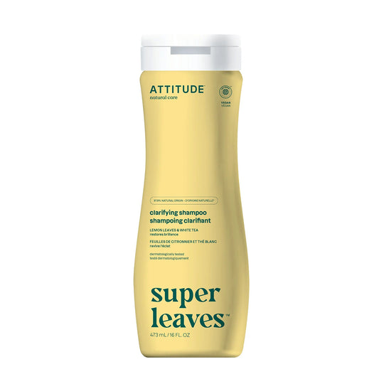 Super leaves Champú Purificante 473 ml