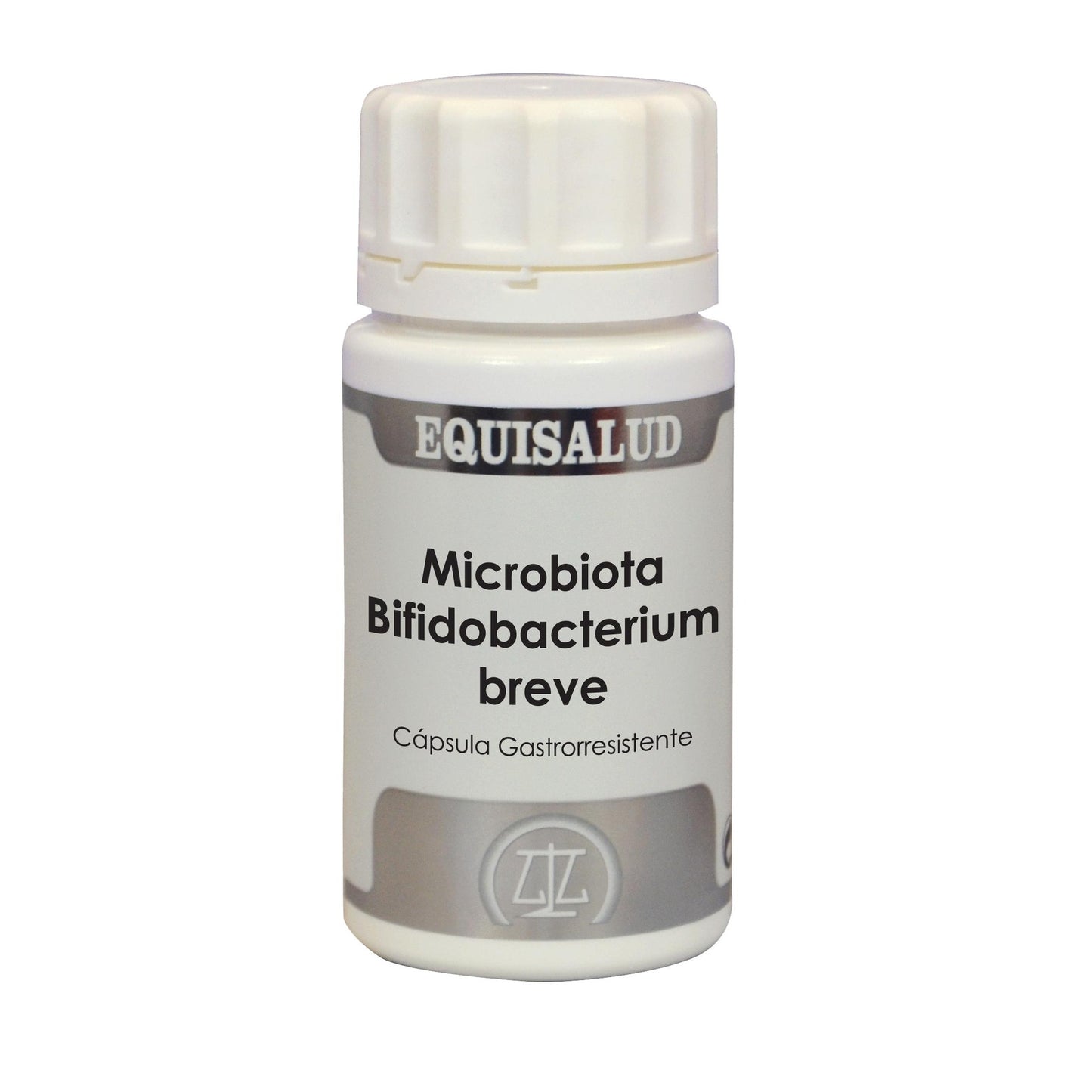 Microbiota Bifidobacterium Breve 60 Cap Equisalud