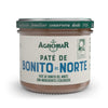 Paté de bonito del norte  ecológico Agromar 100 g