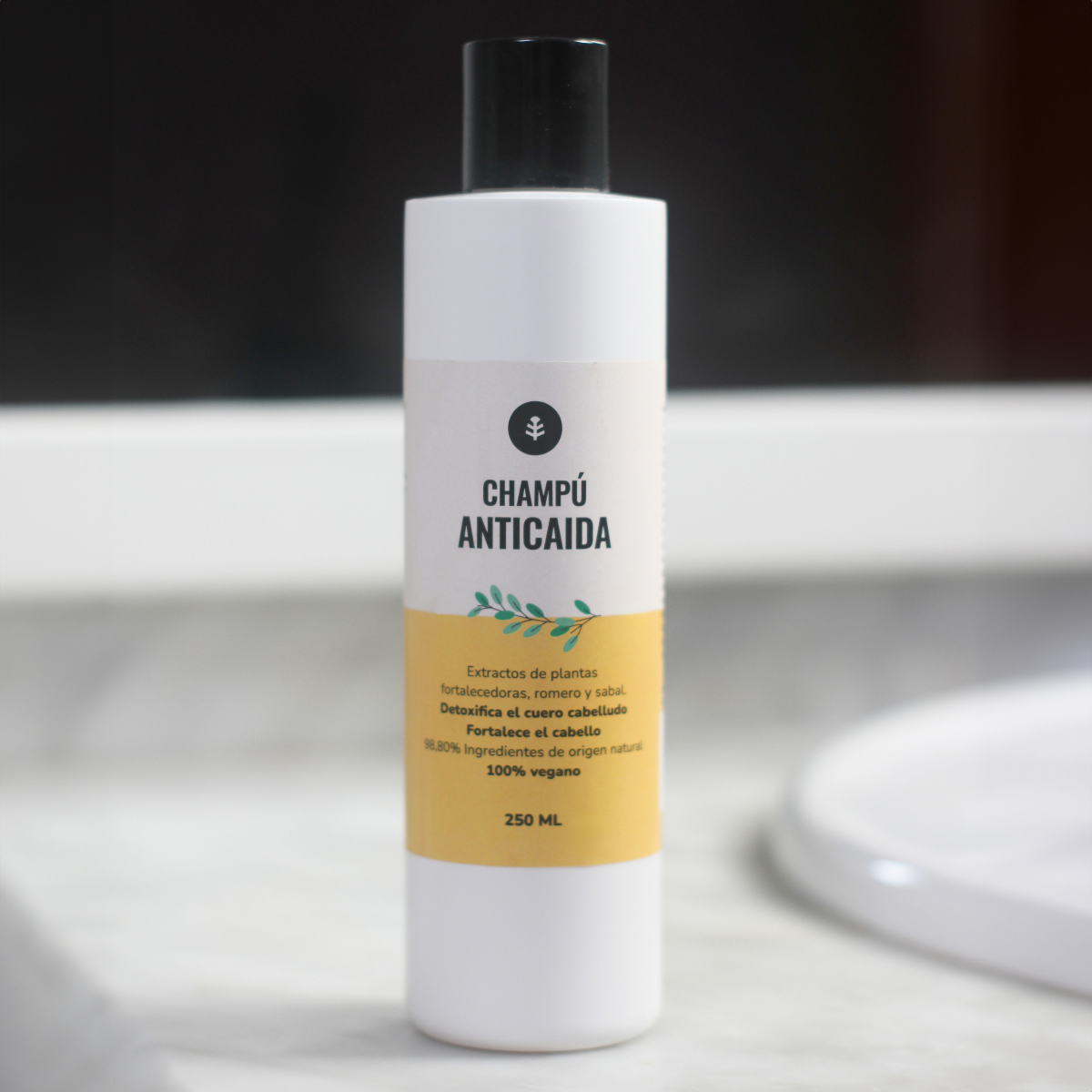 Pack Anticaída Fortalecedor del cabello Planeta Huerto