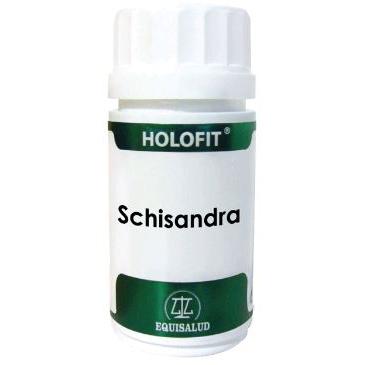 Holofit Schisandra 50 Caps Equisalud