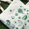 REGALO : Bolsa de tela orgánica