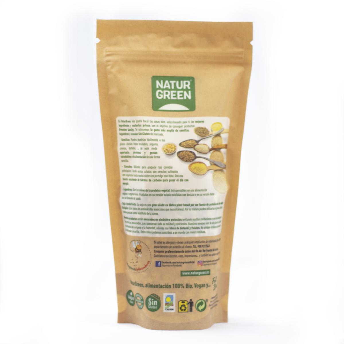 Soja Texturizada fina Naturgreen 150 g