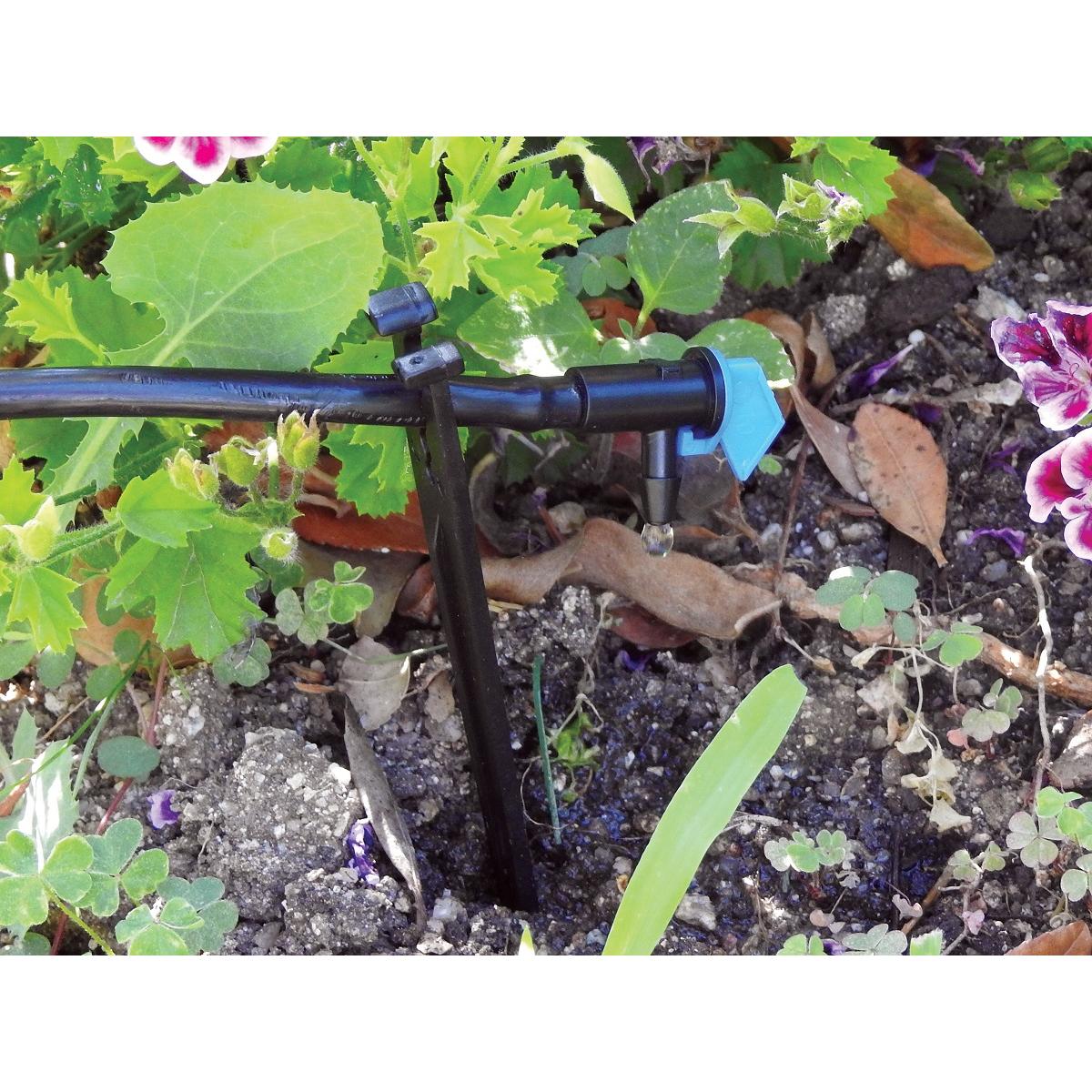 Gotero Bandera 4 l/h Aqua Control 25 ud