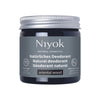 Desodorante + Antitranspirante Oriental Wood Niyok 40 ml