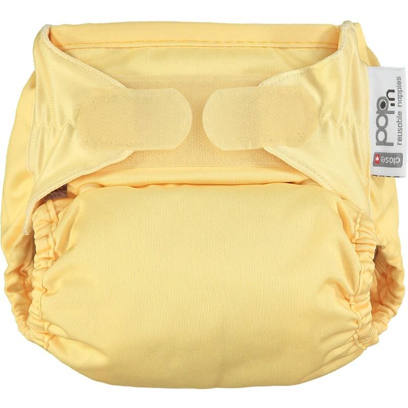 Pack 5 Pañales de Tela de Bambú Pastel Close Parent